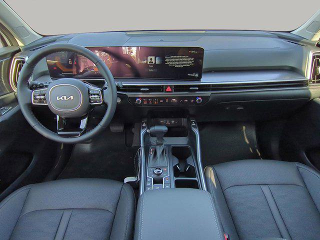 new 2025 Kia Sorento car, priced at $38,617