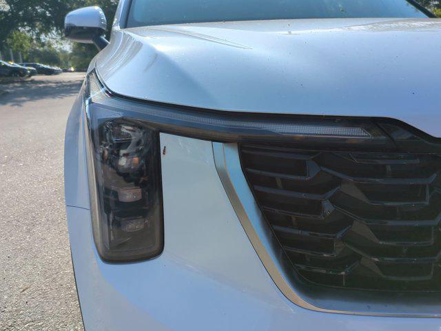 new 2025 Kia Sorento car, priced at $38,930