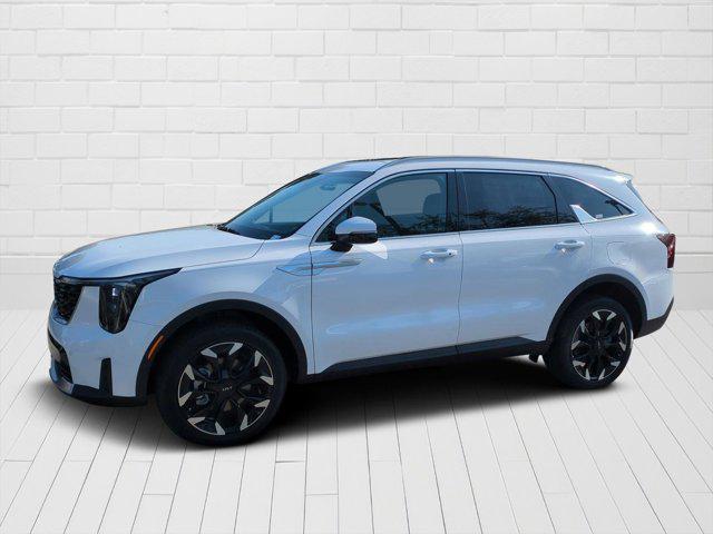 new 2025 Kia Sorento car, priced at $38,930