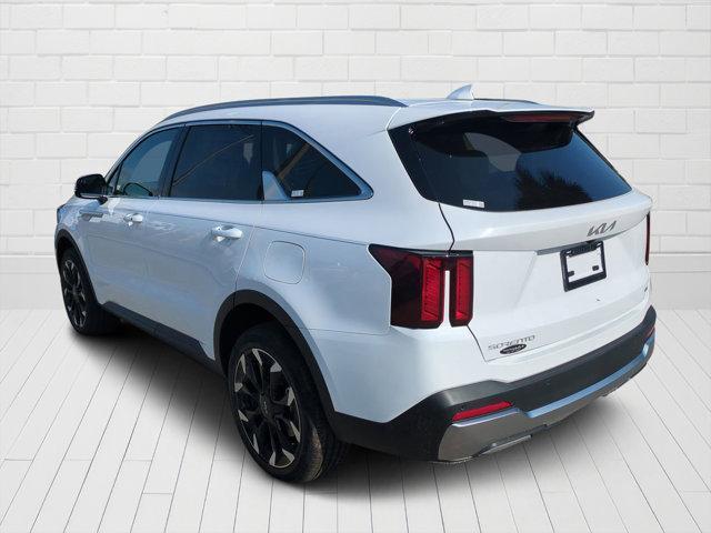 new 2025 Kia Sorento car, priced at $38,930