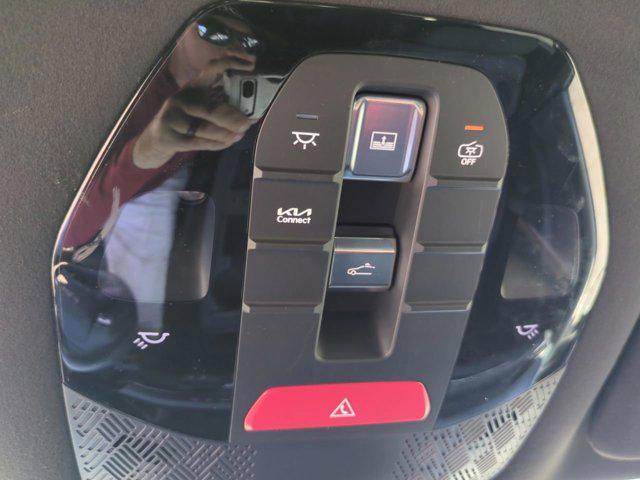 used 2024 Kia EV9 car, priced at $48,333