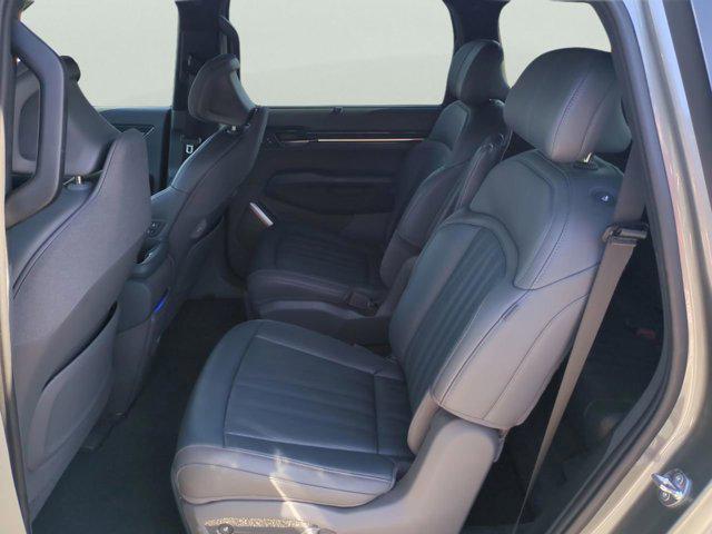 used 2024 Kia EV9 car, priced at $48,333