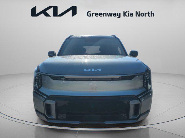 used 2024 Kia EV9 car, priced at $48,333