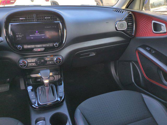 used 2024 Kia Soul car, priced at $21,811