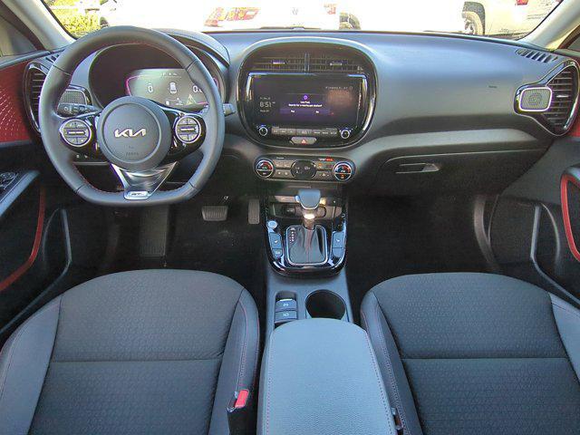 used 2024 Kia Soul car, priced at $21,811