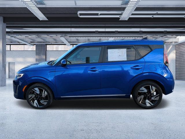 used 2024 Kia Soul car, priced at $21,811