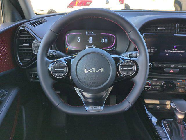 used 2024 Kia Soul car, priced at $21,811