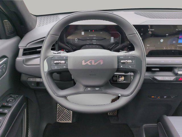 new 2026 Kia EV9 car, priced at $70,330