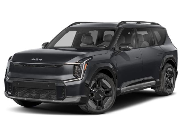 new 2026 Kia EV9 car, priced at $75,830