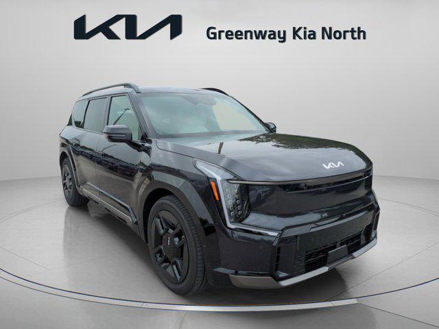 new 2026 Kia EV9 car, priced at $70,330