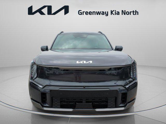 new 2026 Kia EV9 car, priced at $70,330