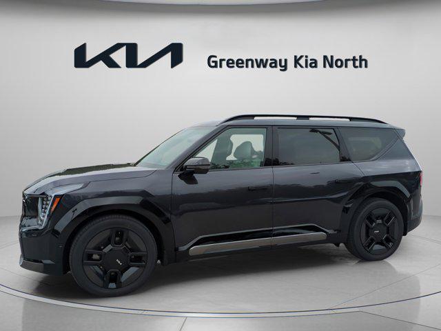 new 2026 Kia EV9 car, priced at $70,330