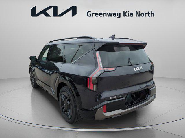 new 2026 Kia EV9 car, priced at $70,330