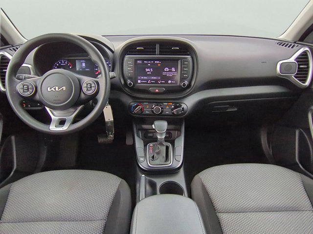 used 2022 Kia Soul car, priced at $18,319