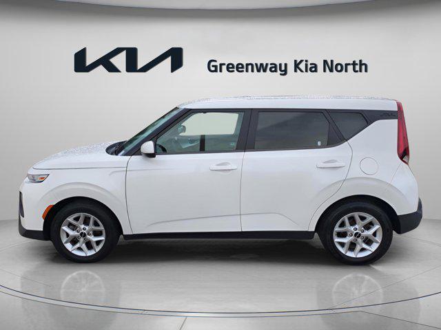 used 2022 Kia Soul car, priced at $18,319