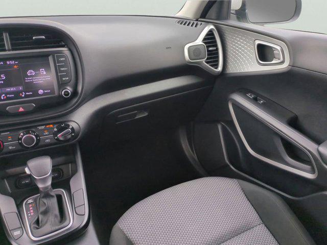 used 2022 Kia Soul car, priced at $18,319