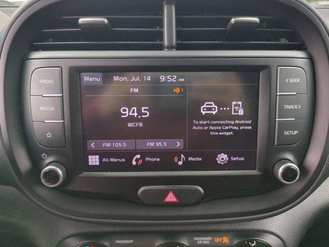 used 2022 Kia Soul car, priced at $18,319