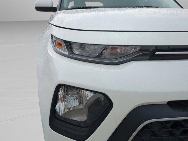 used 2022 Kia Soul car, priced at $18,319
