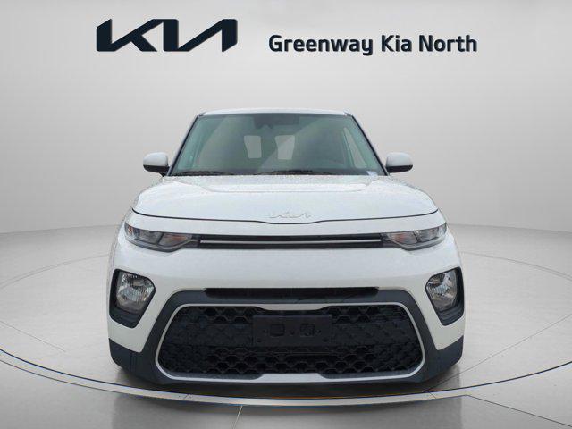 used 2022 Kia Soul car, priced at $18,319