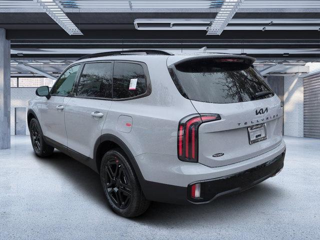 new 2025 Kia Telluride car, priced at $51,174