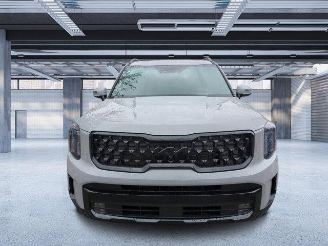 new 2025 Kia Telluride car, priced at $51,174