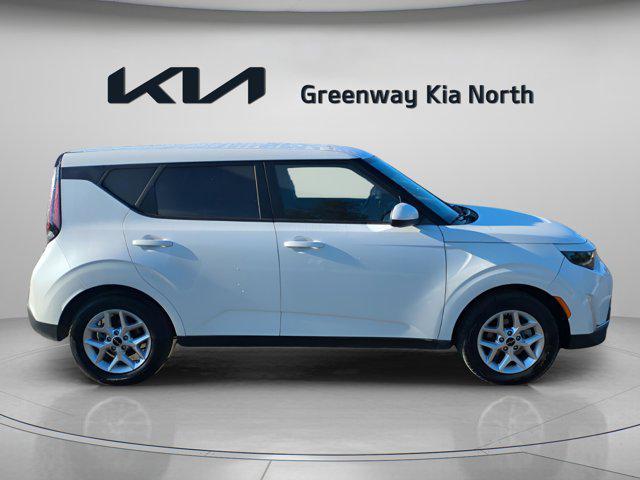 used 2025 Kia Soul car, priced at $16,733