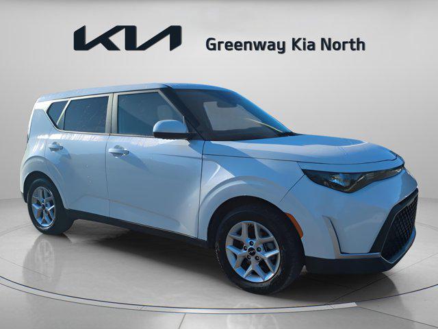 used 2025 Kia Soul car, priced at $16,733