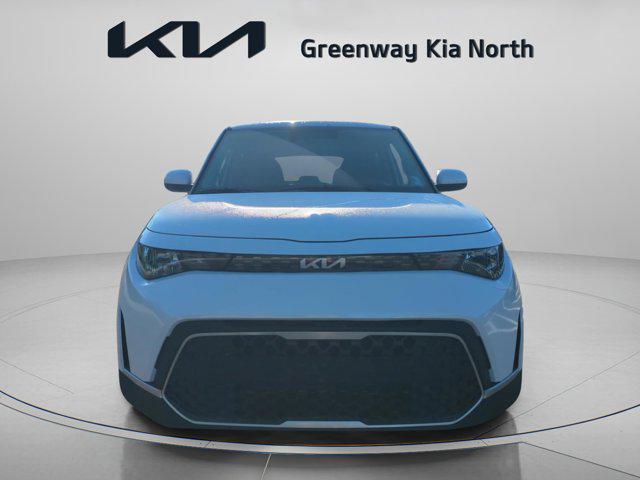 used 2025 Kia Soul car, priced at $16,733