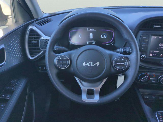 used 2025 Kia Soul car, priced at $16,733