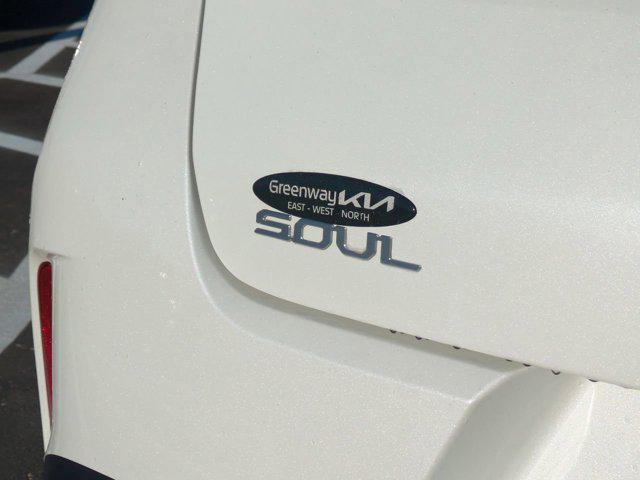used 2025 Kia Soul car, priced at $16,733