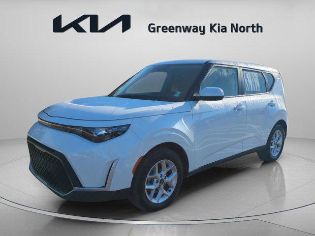 used 2025 Kia Soul car, priced at $16,733
