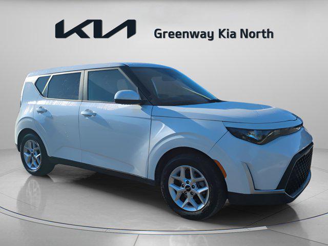 used 2025 Kia Soul car, priced at $16,733