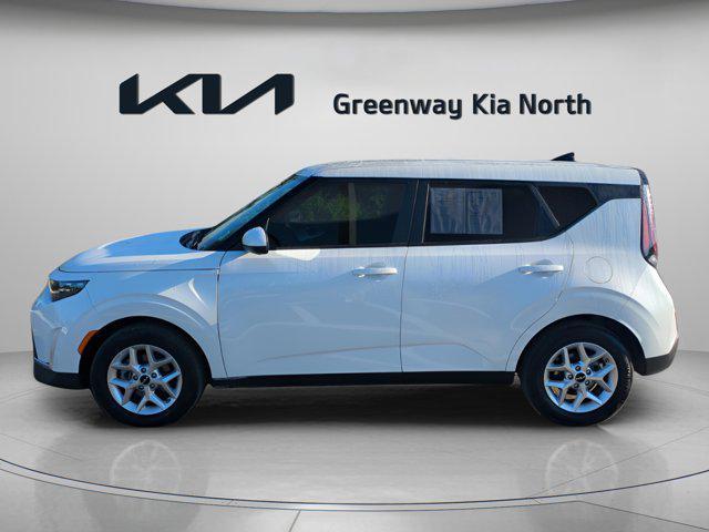 used 2025 Kia Soul car, priced at $16,733