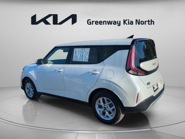 used 2025 Kia Soul car, priced at $16,733