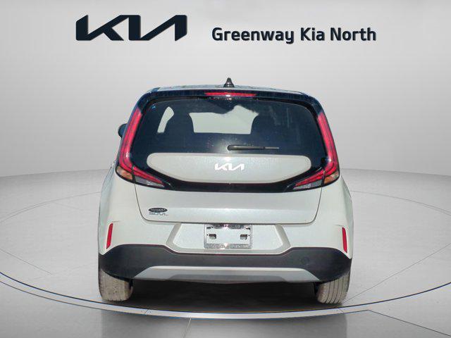 used 2025 Kia Soul car, priced at $16,733