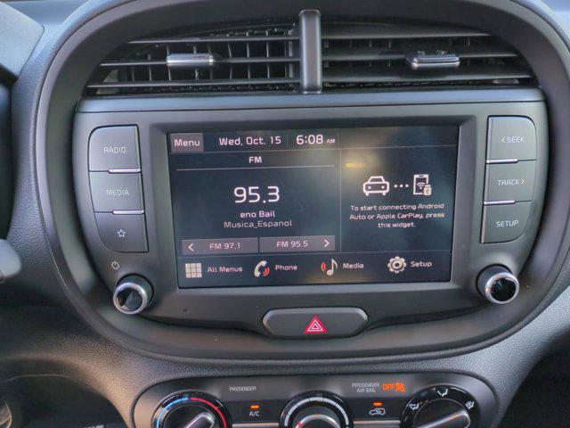 used 2025 Kia Soul car, priced at $16,733