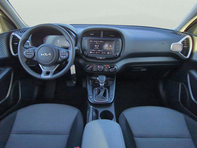 used 2025 Kia Soul car, priced at $16,733