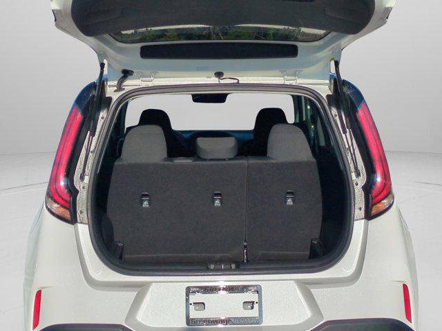 used 2025 Kia Soul car, priced at $16,733