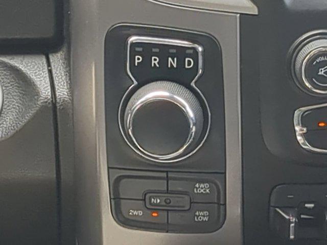 used 2023 Ram 1500 Classic car, priced at $26,115