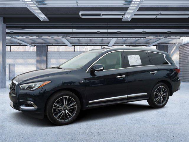 used 2020 INFINITI QX60 car, priced at $25,422