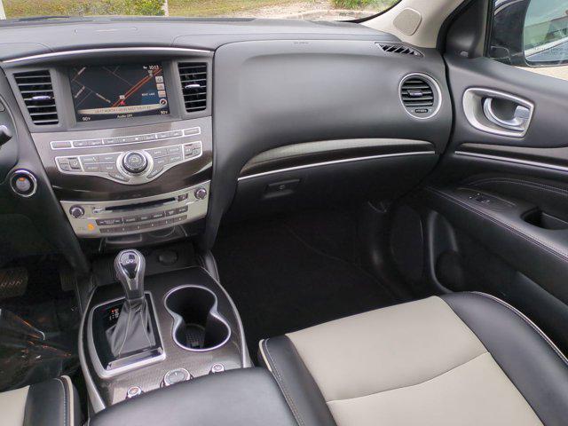 used 2020 INFINITI QX60 car, priced at $25,422