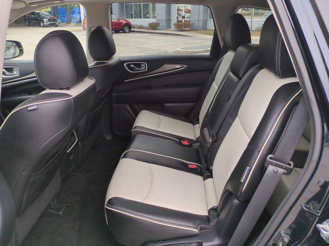 used 2020 INFINITI QX60 car, priced at $25,422