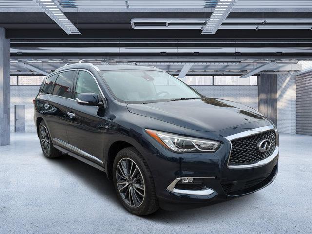 used 2020 INFINITI QX60 car, priced at $25,422