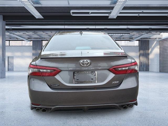 used 2022 Toyota Camry car, priced at $24,298