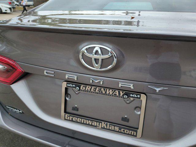 used 2022 Toyota Camry car, priced at $24,298