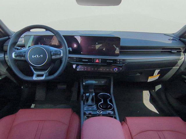 new 2026 Kia K5 car, priced at $28,576