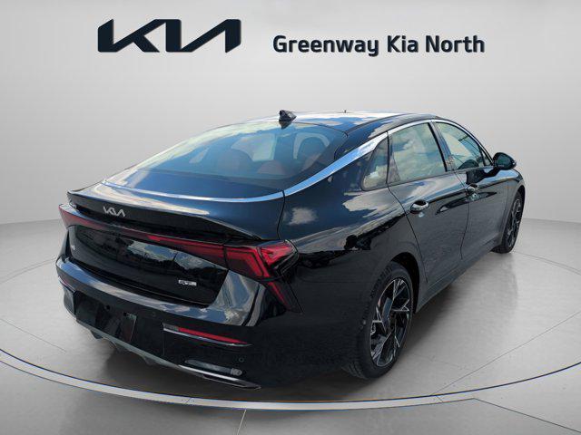 new 2026 Kia K5 car, priced at $28,576