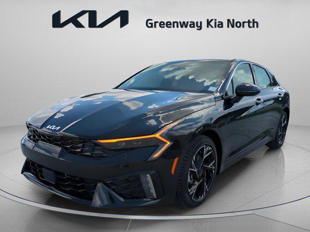new 2026 Kia K5 car, priced at $28,576