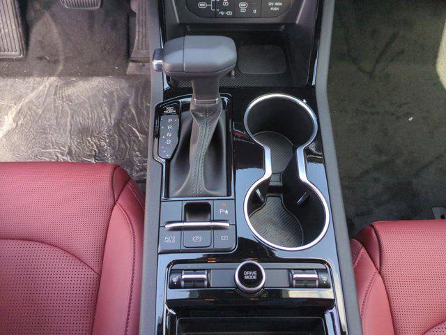 new 2026 Kia K5 car, priced at $28,576