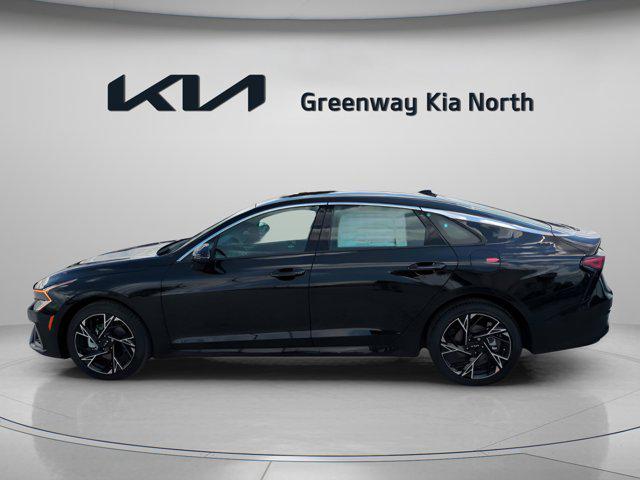 new 2026 Kia K5 car, priced at $28,576